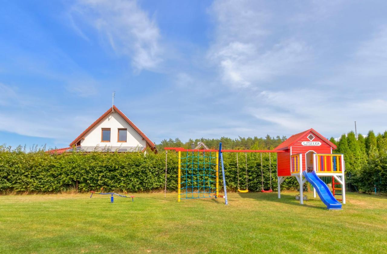 Amber House Βίλα Wisełka Εξωτερικό φωτογραφία