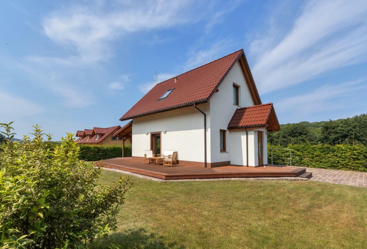 Amber House Βίλα Wisełka Εξωτερικό φωτογραφία