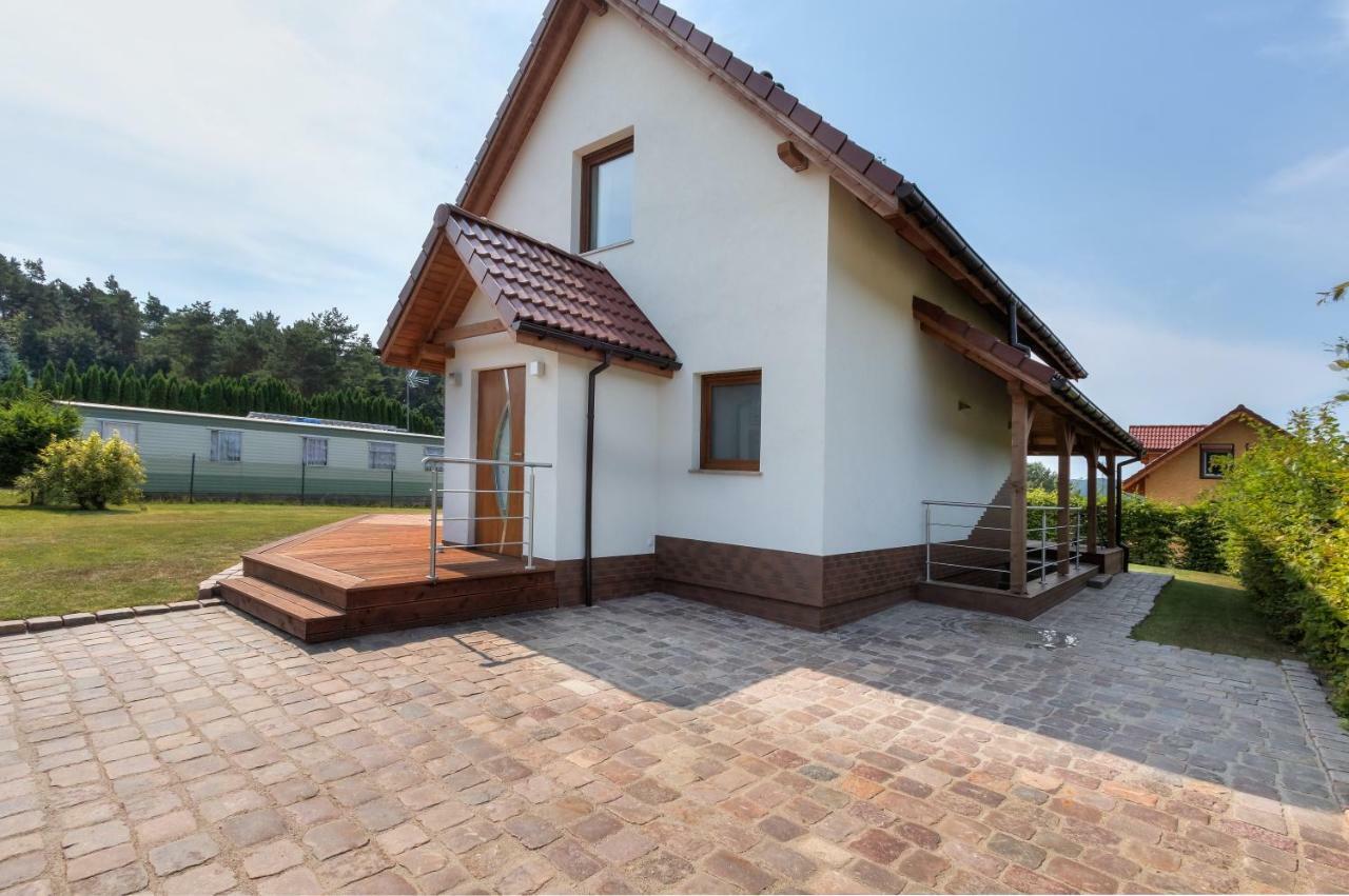Amber House Βίλα Wisełka Εξωτερικό φωτογραφία