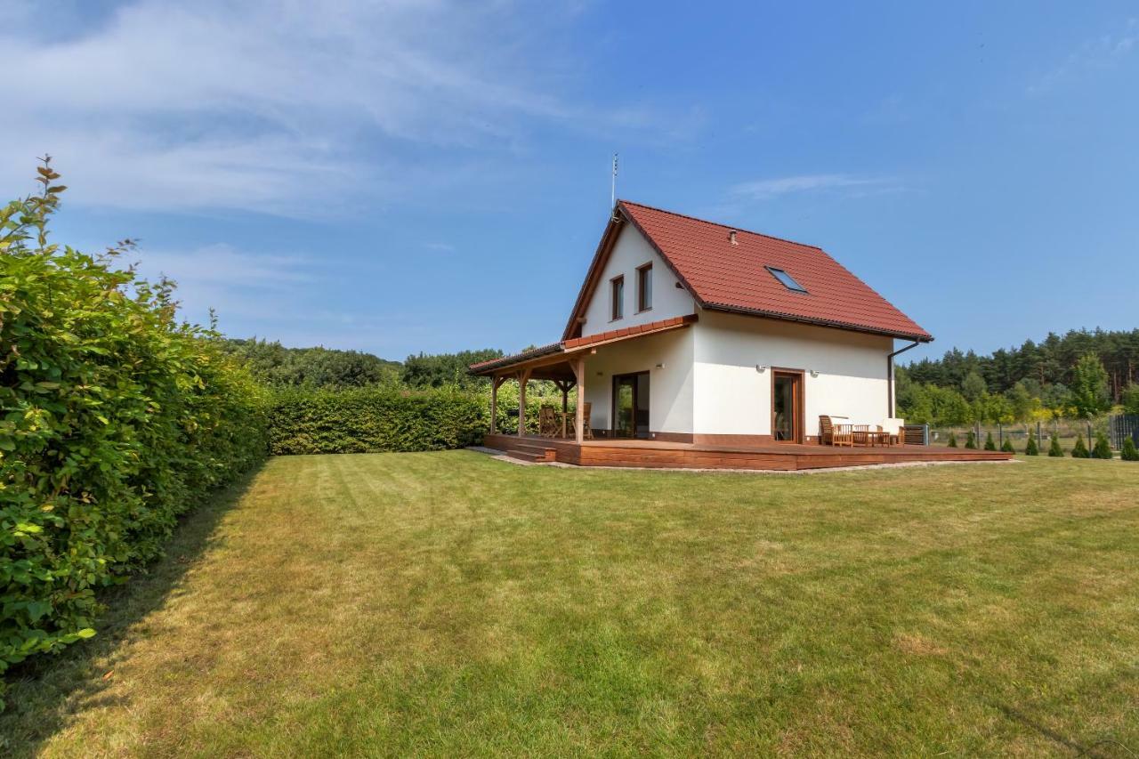 Amber House Βίλα Wisełka Εξωτερικό φωτογραφία