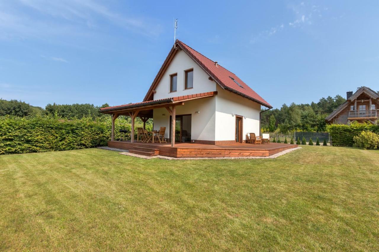 Amber House Βίλα Wisełka Εξωτερικό φωτογραφία