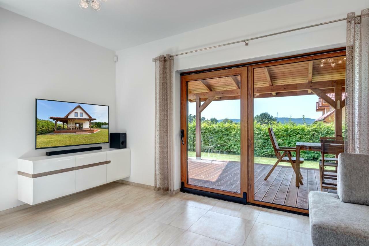 Amber House Βίλα Wisełka Εξωτερικό φωτογραφία