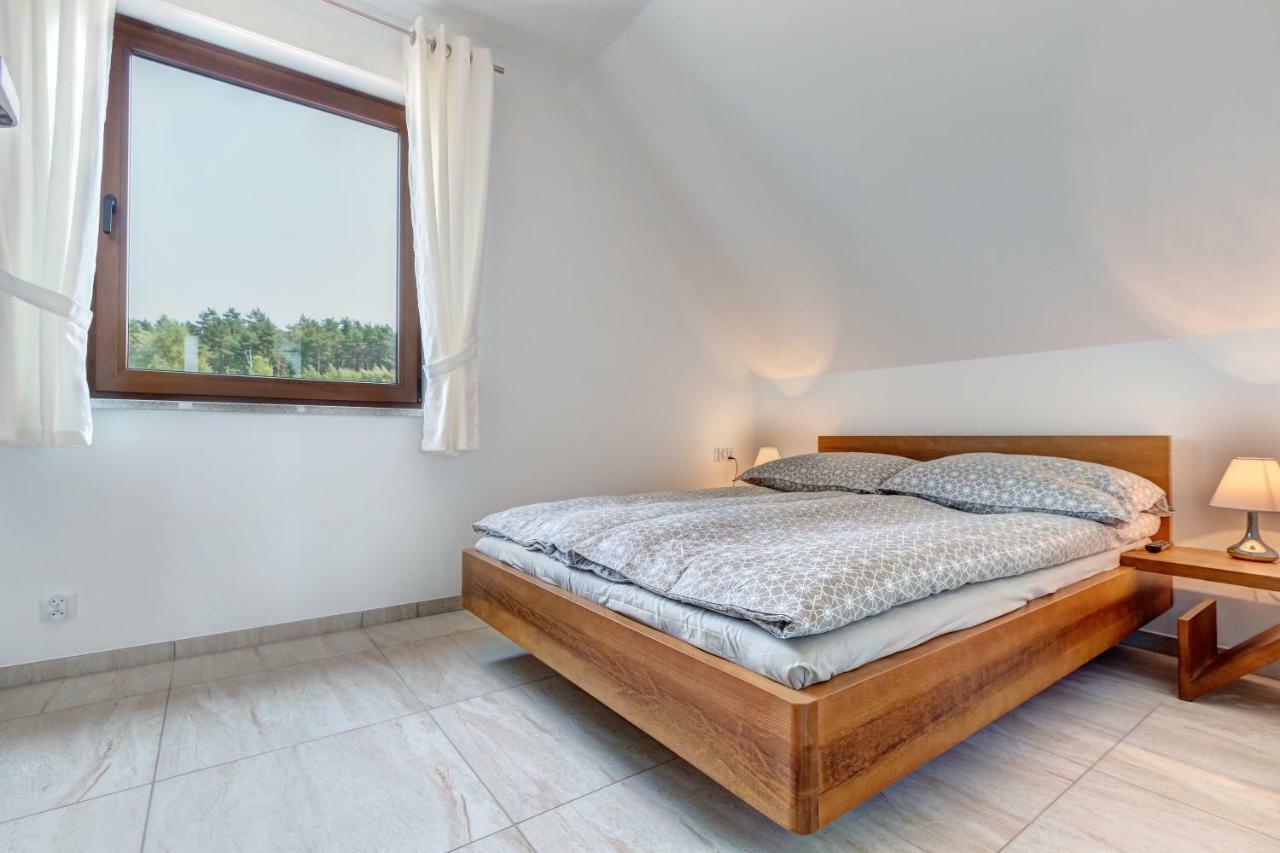 Amber House Βίλα Wisełka Εξωτερικό φωτογραφία