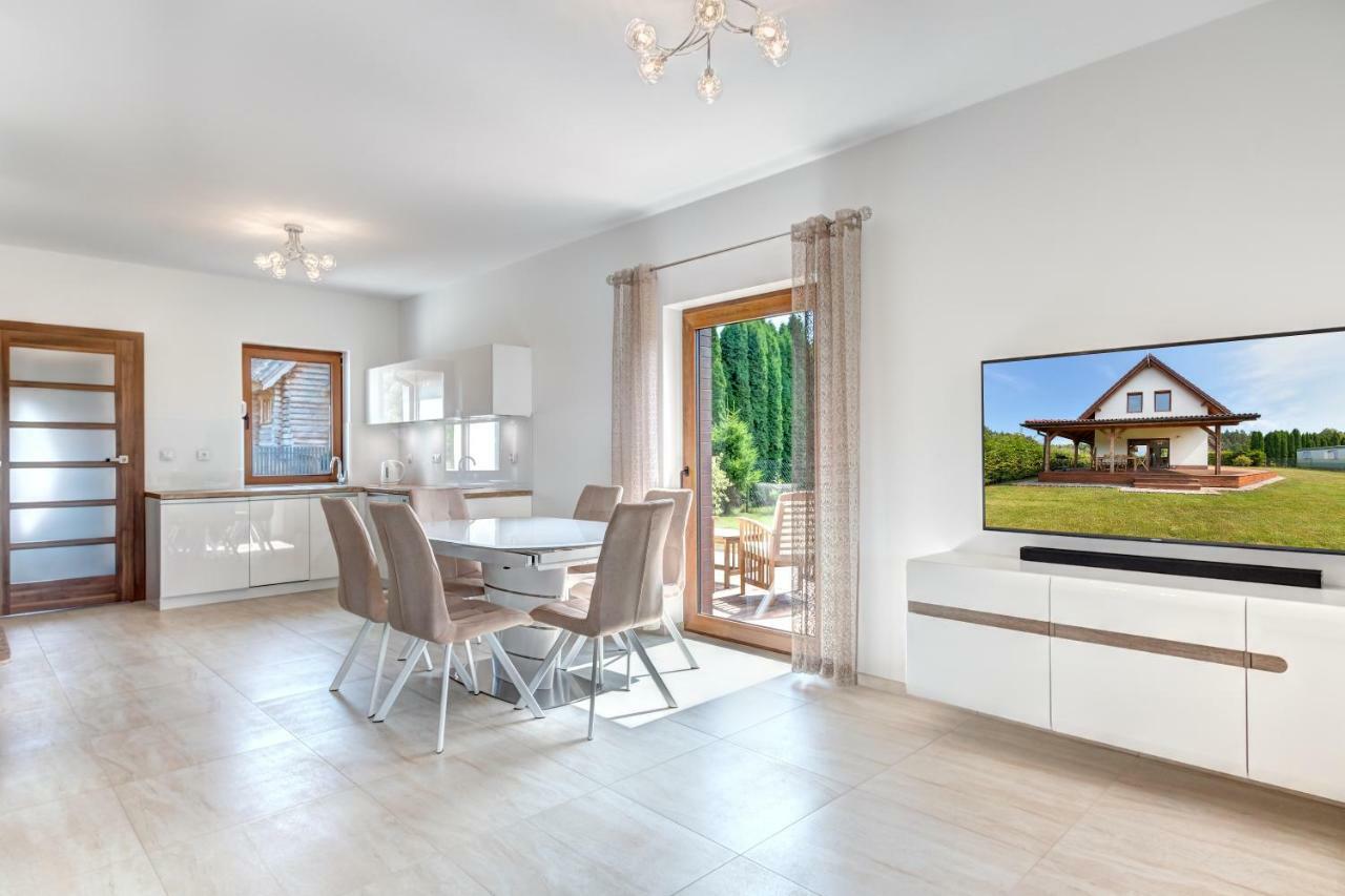 Amber House Βίλα Wisełka Εξωτερικό φωτογραφία