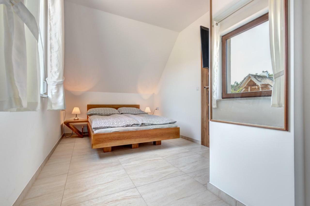 Amber House Βίλα Wisełka Εξωτερικό φωτογραφία