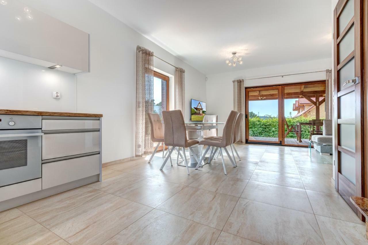 Amber House Βίλα Wisełka Εξωτερικό φωτογραφία