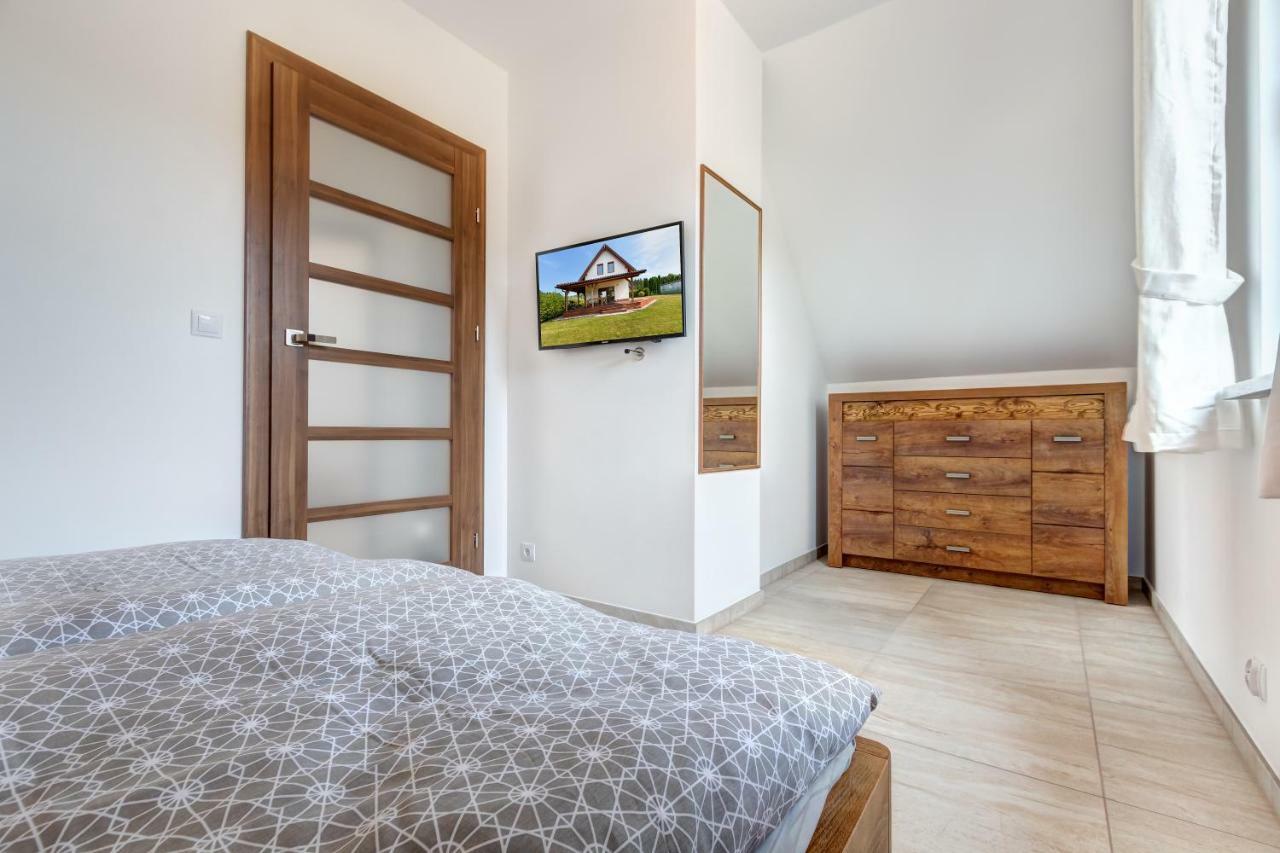 Amber House Βίλα Wisełka Εξωτερικό φωτογραφία