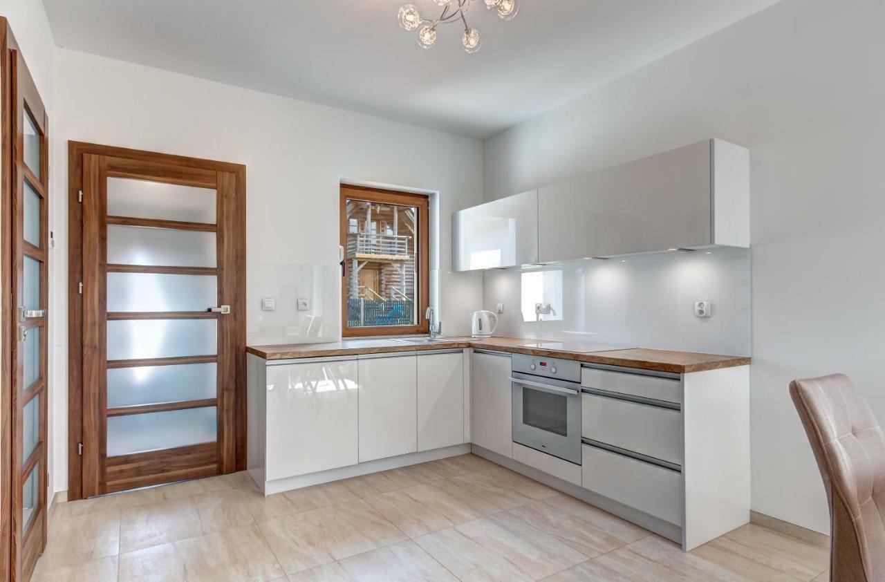 Amber House Βίλα Wisełka Εξωτερικό φωτογραφία