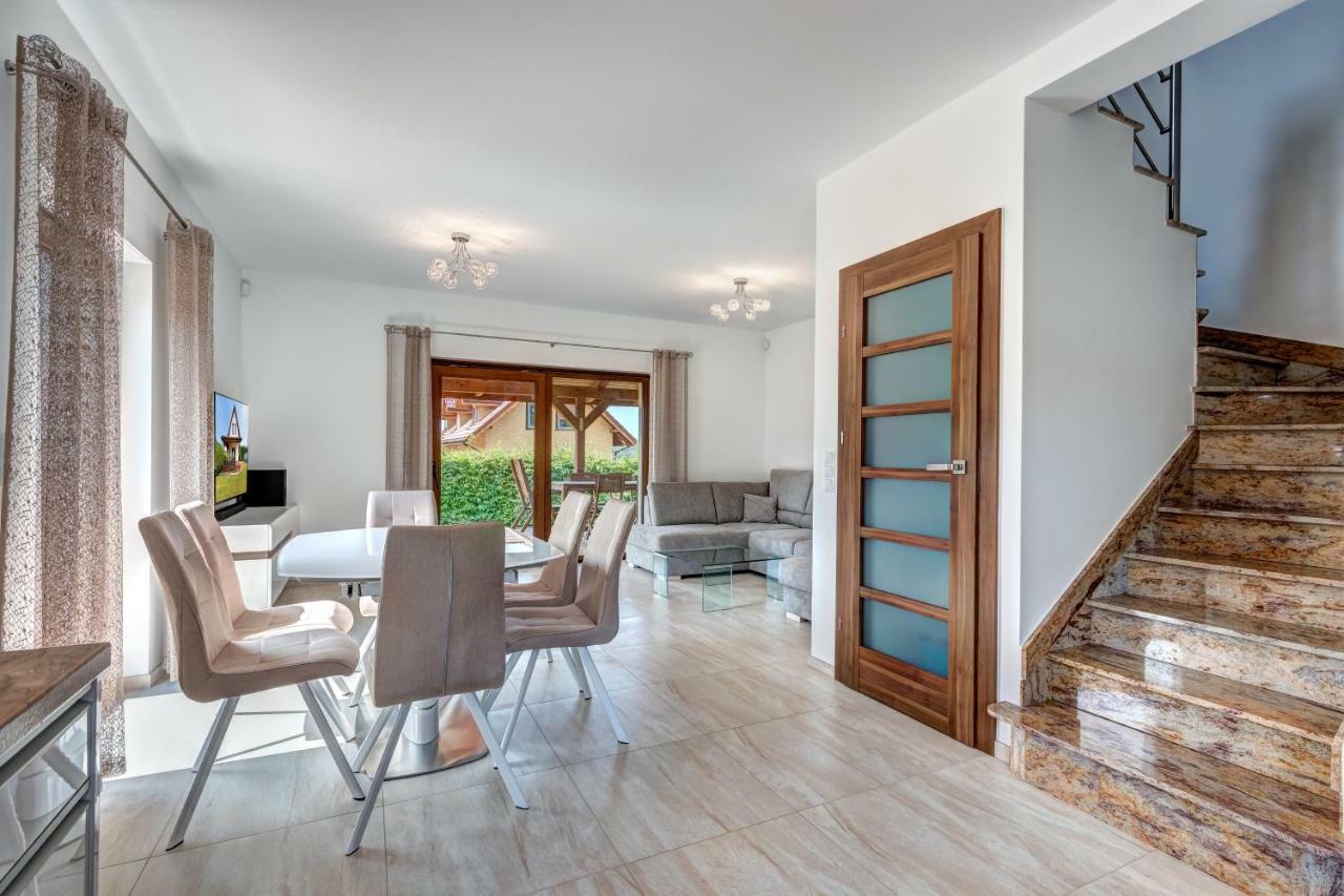 Amber House Βίλα Wisełka Εξωτερικό φωτογραφία